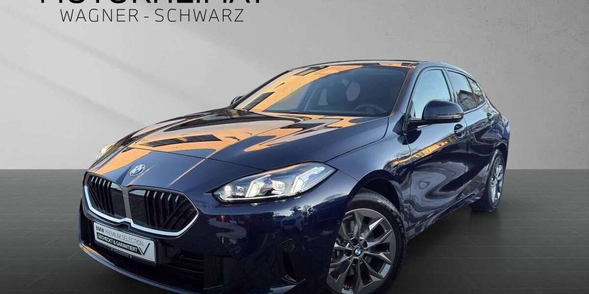 BMW 120 12.600 km 30.990 &euro; Oberhaching 82041