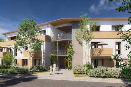 Wohnung Marktoberdorf - 2 Zimmer, 60 m&sup2;, 373.000&euro; | Angebot:24906385