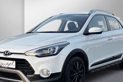 Hyundai i20 46.600 km 12.869 &euro; Wunsiedel 95632