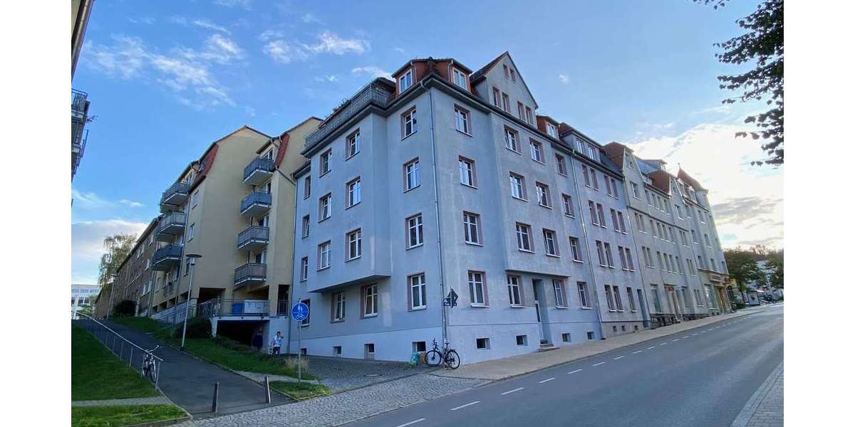 Etagenwohnung Jena Süd - 2 Zimmer, 49 m&sup2;, 645&euro; | Angebot:26445346