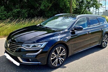 Renault Talisman 125.000 km 14.500 &euro; Goldberg 19399