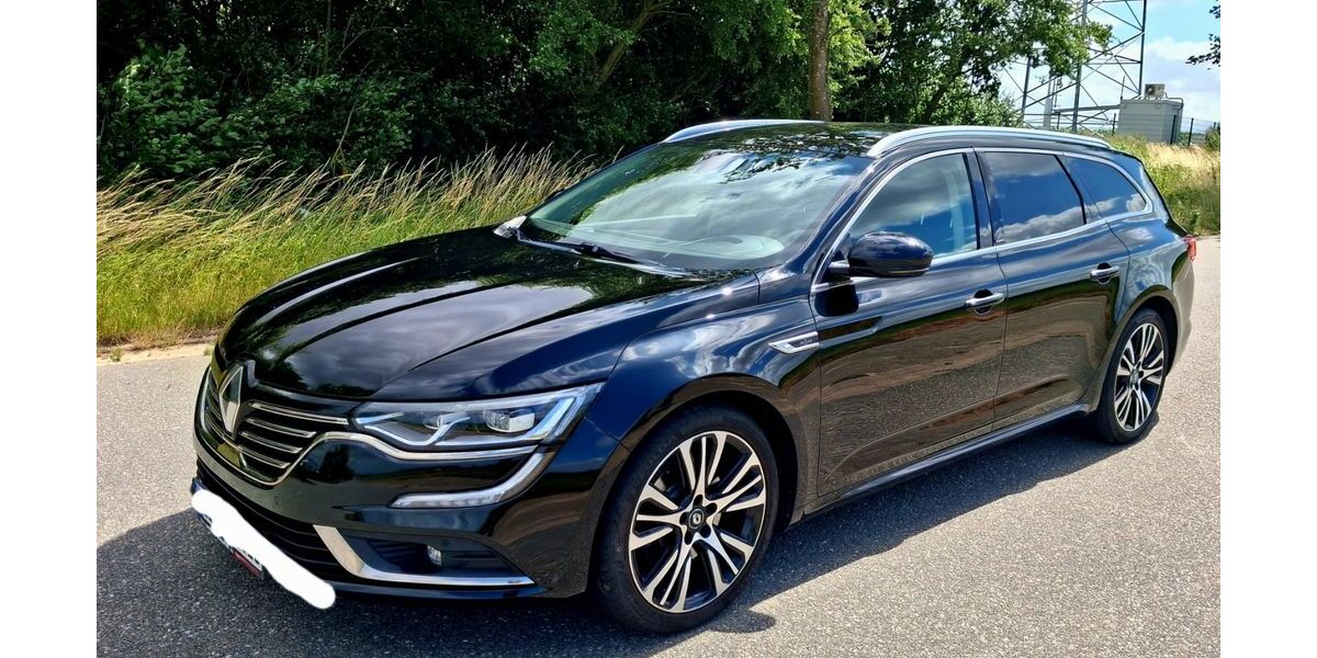 Renault Talisman 125.000 km 14.500 &euro; Goldberg 19399