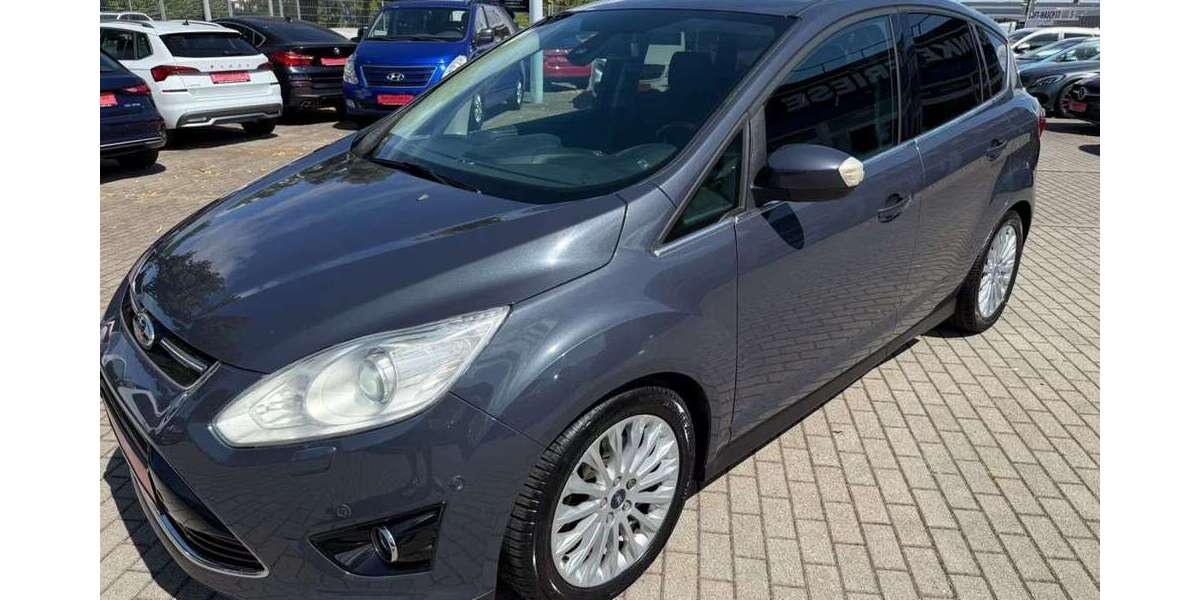 Ford C-Max 157.000 km 5.999 &euro; Leipzig 04319