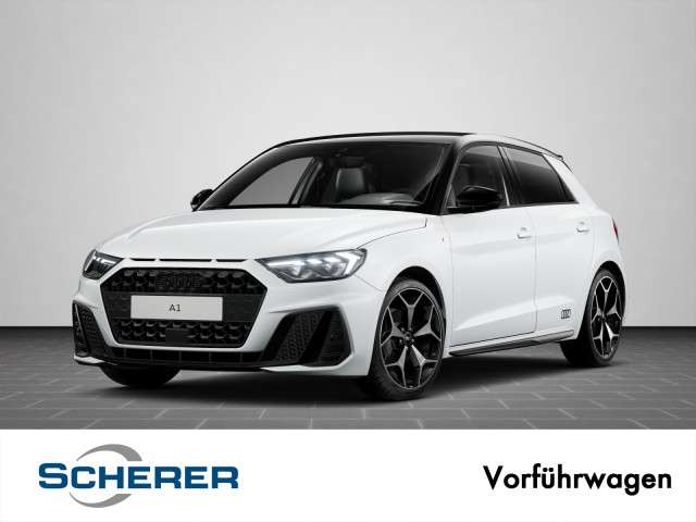 Audi A1 2.900 km 33.390 &euro; Mannheim 68309