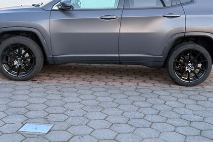 Jeep Compass 90.000 km 16.990 &euro; Mainz-Kostheim 55246