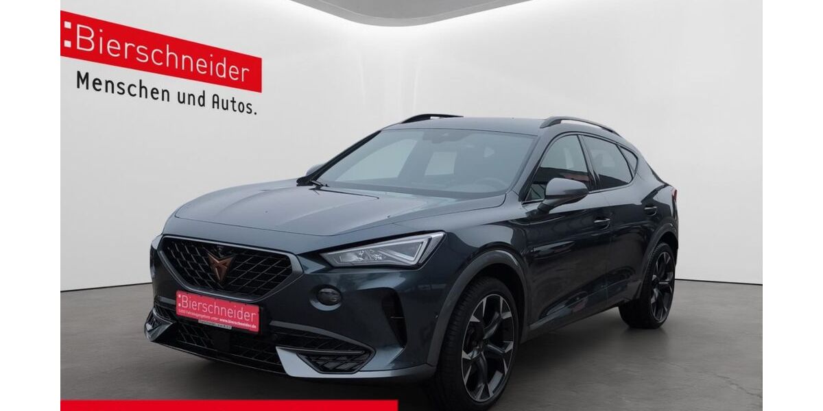 Cupra Formentor 37.895 km 25.950 &euro; Regensburg 93055