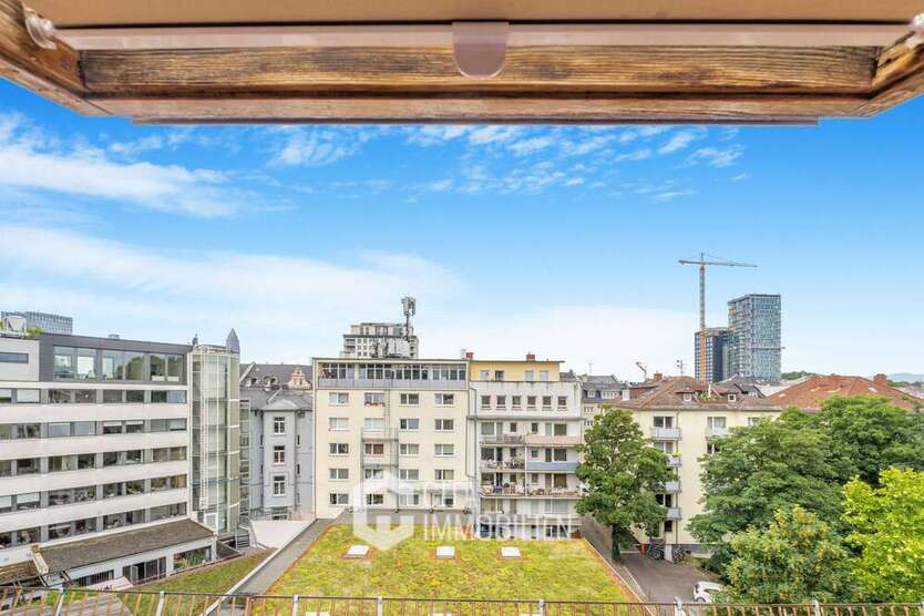 Wohnung zum Mieten in Frankfurt am Main 1.010 € 61 m²