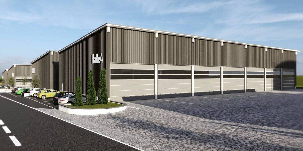 Gewerbeobjekt Oberdachstetten - 1.250.000&euro; | Angebot:25679002