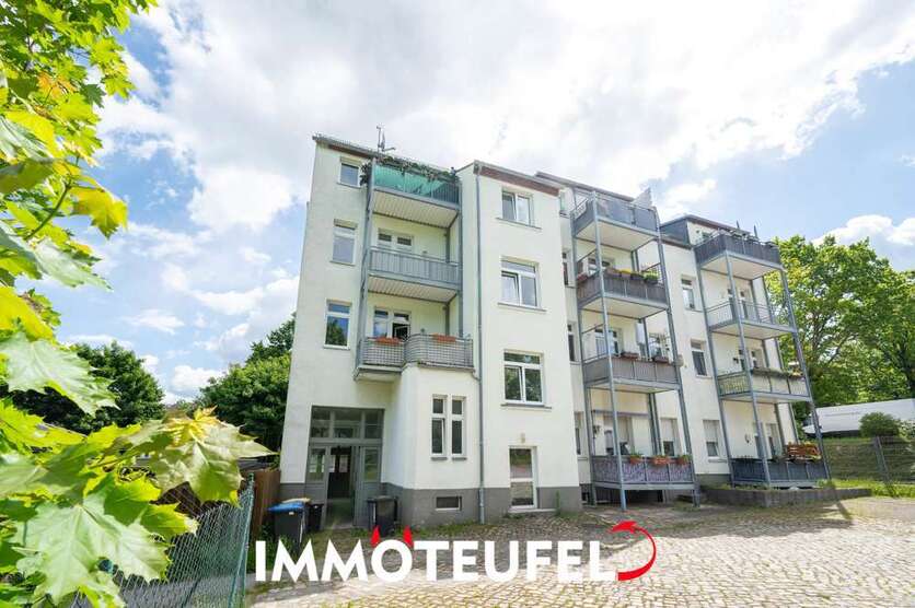 Wohnung zum Kaufen in Chemnitz 72.000 € 63.45 m²