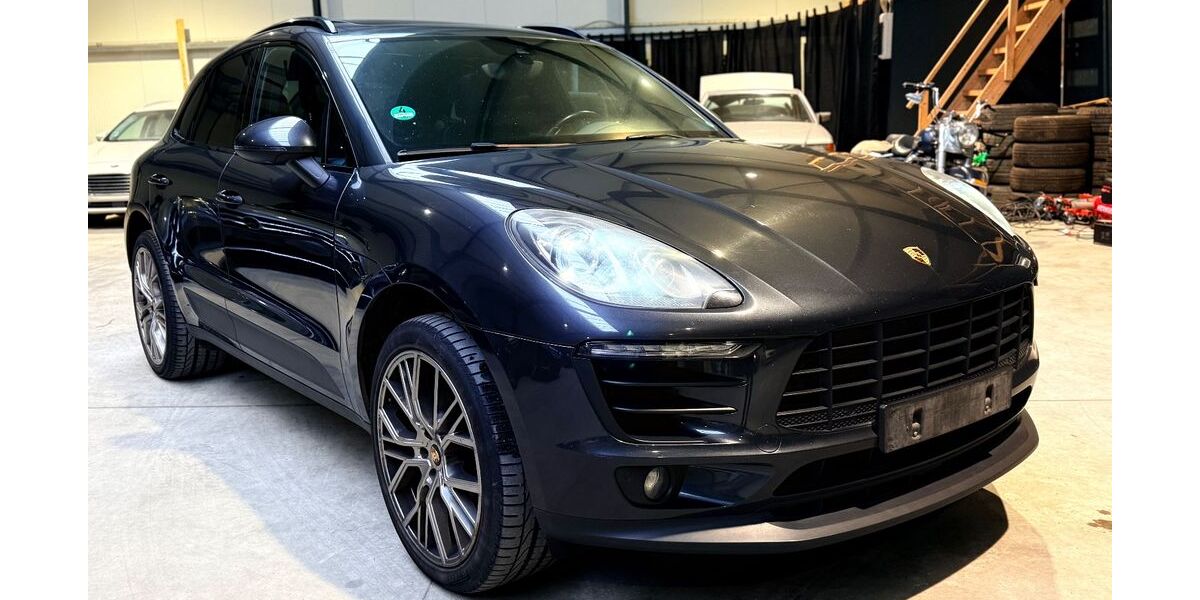 Porsche Macan 190.000 km 23.999 &euro; Flensburg 24941