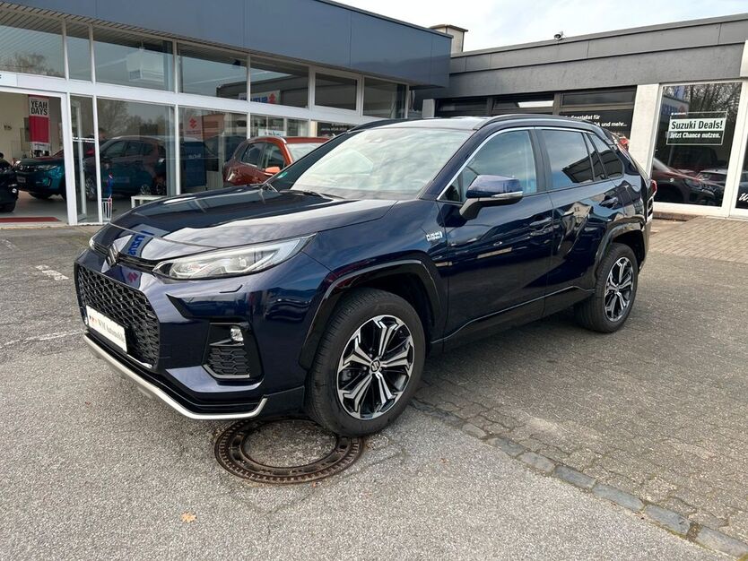 Suzuki Across 1.500 km 46.970 € Bielefeld 33605