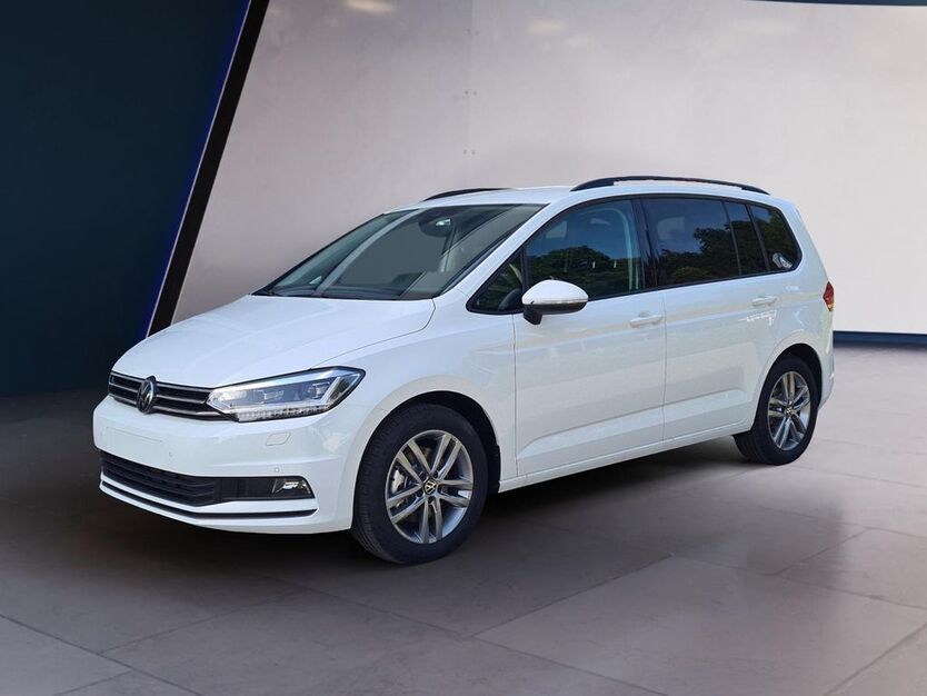 VW Touran 1.485 km 34.990 € Trostberg 83308