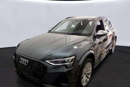 Audi e-tron 72.299 km 37.990 &euro; Hamburg 22047