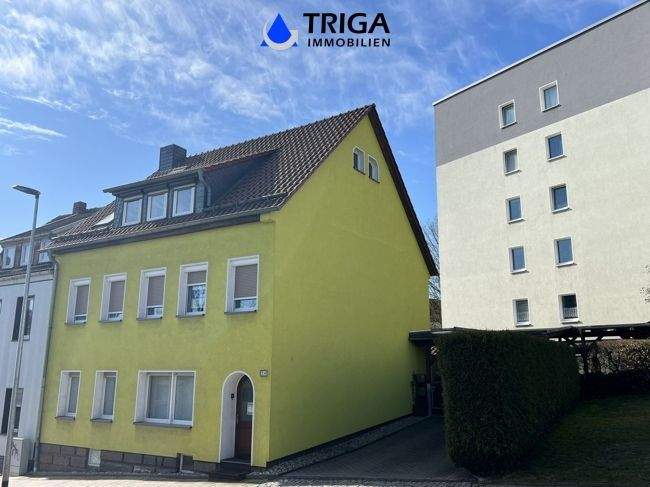 Mehrfamilienhaus, Wohnhaus Nordhausen - 8 Zimmer, 210 m&sup2;, 194.000&euro; | Angebot:25361125