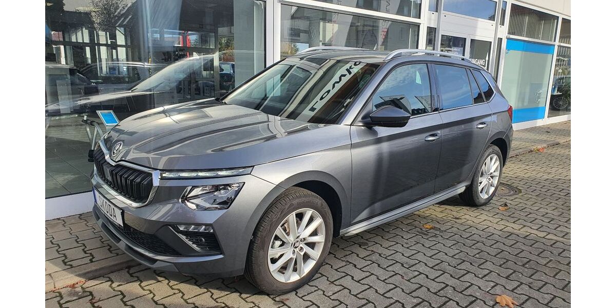 Skoda Kamiq 4.600 km 25.470 &euro; Lübbenau/Spreewald 03222