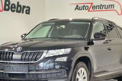 Skoda Kodiaq 241.896 km 12.900 &euro; Bebra 36179
