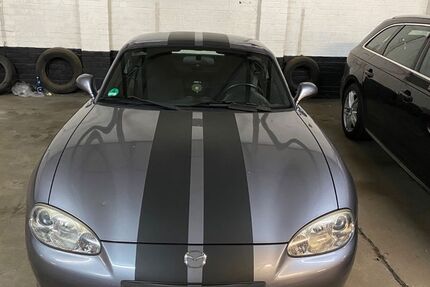 Mazda MX-5 52.756 km 10.900 &euro; Hannover 30625