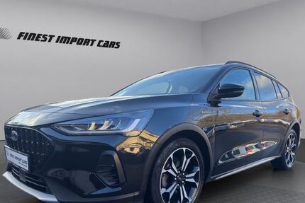 Ford Focus 81.093 km 15.200 &euro; Völklingen 66333