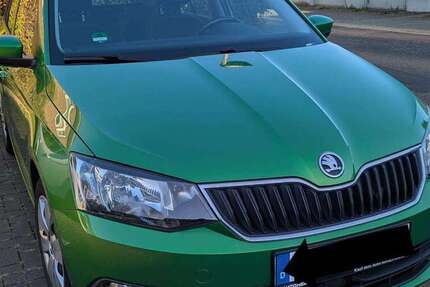 Skoda Fabia 130.000 km 9.000 € Bergheim 50127