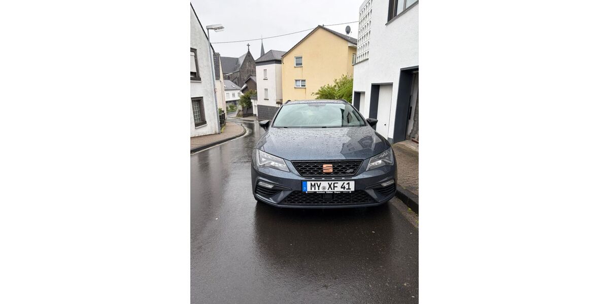 Cupra Leon 100.000 km 18.000 &euro; Ettringen 56729