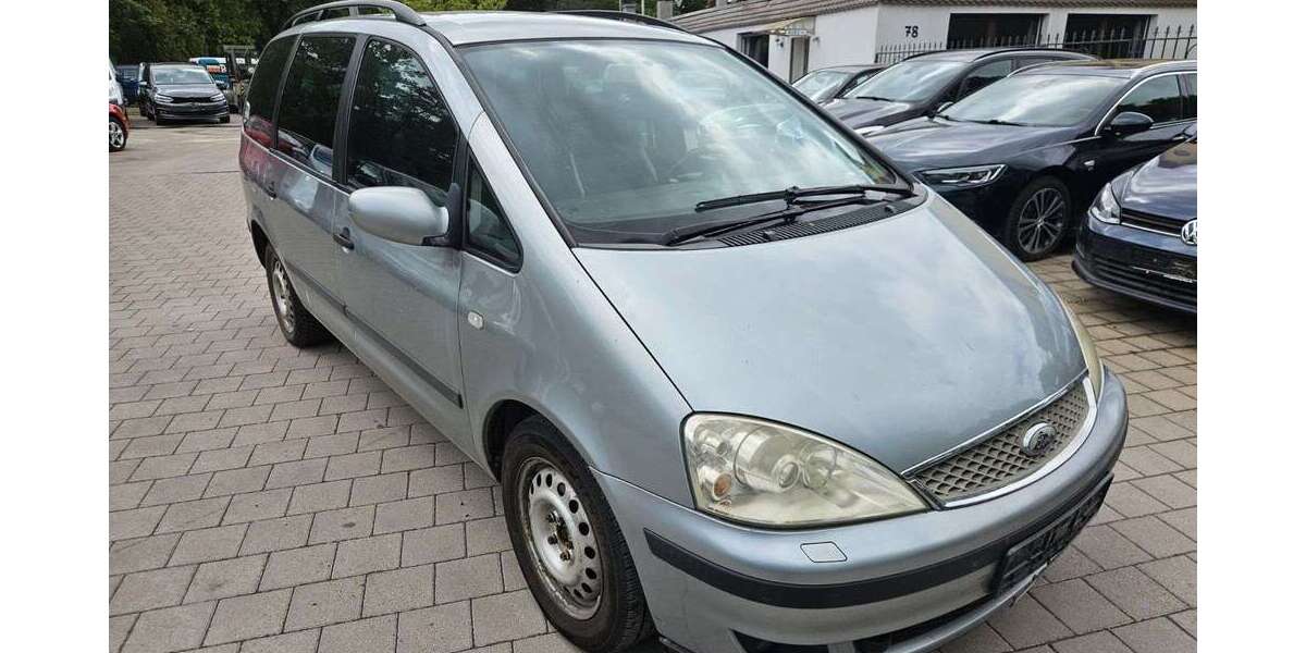 Ford Galaxy 317.835 km 1.950 &euro; Neustadt an der Weinstraße 67435