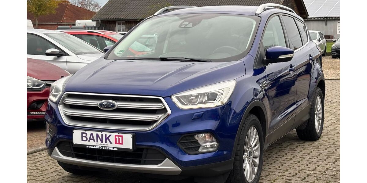 Ford Kuga 114.000 km 14.980 &euro; Silberstedt 24887