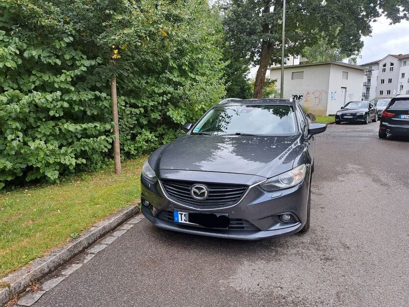 Mazda 6 243.600 km 5.200 € Traunreut 83301