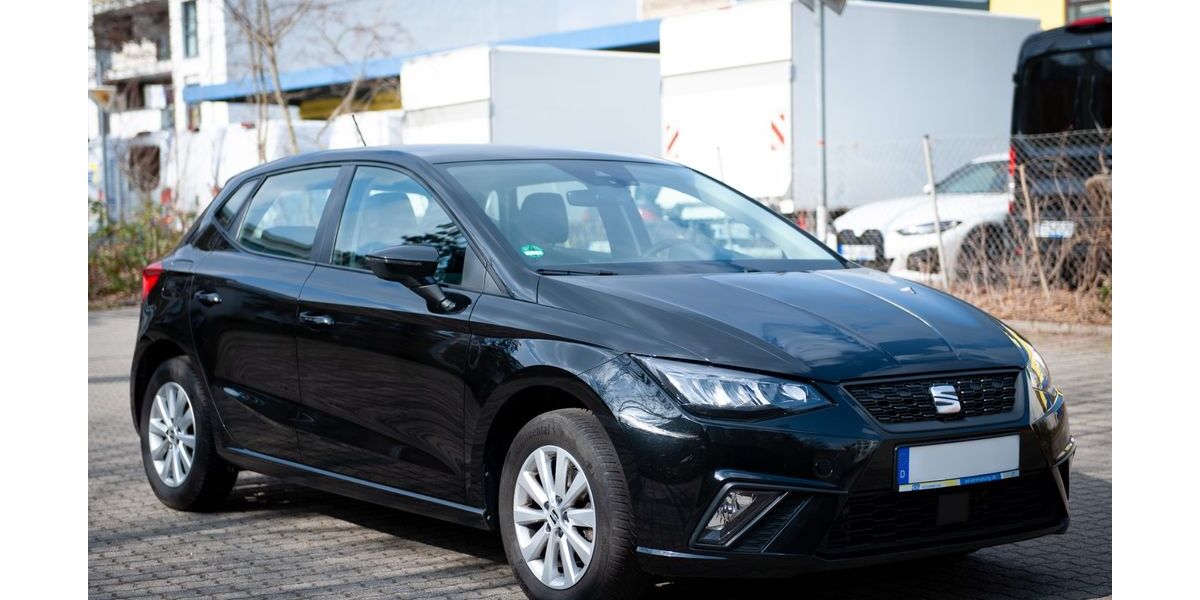 Seat Ibiza 55.000 km 14.700 &euro; Nürnberg 90439