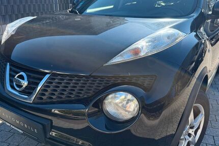 Nissan Juke 99.421 km 6.500 &euro; Stutensee 76297