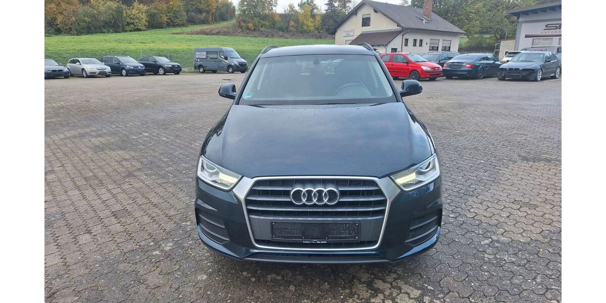 Audi Q3 77.158 km 16.350 &euro; Neusses a Main. 96224