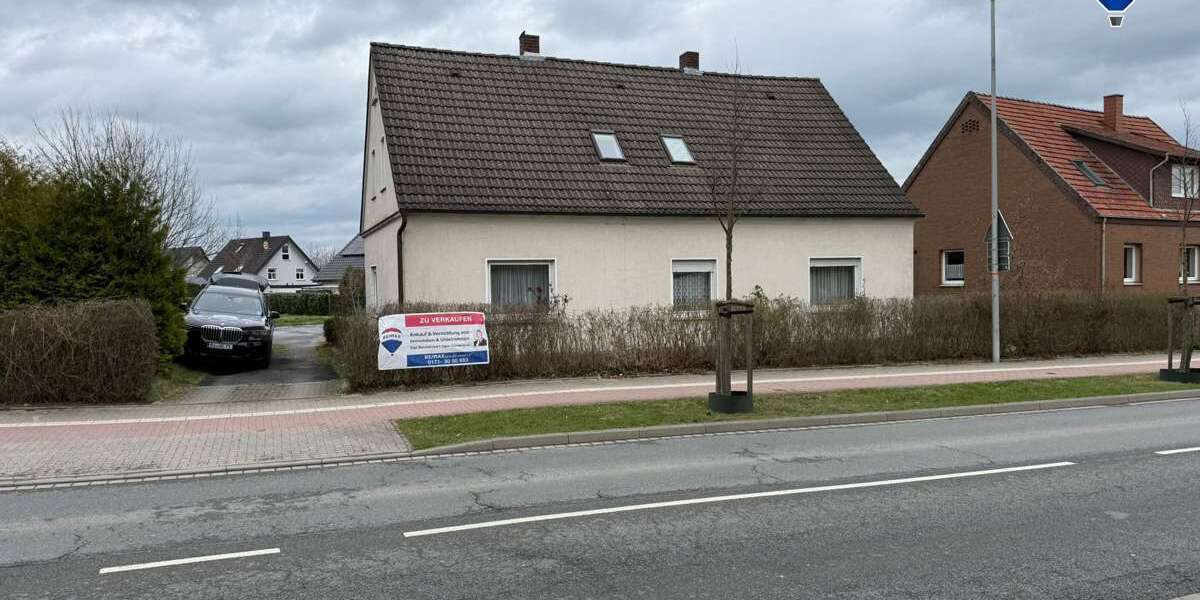 Einfamilienhaus Herford Diebrock - 5 Zimmer, 150 m&sup2;, 199.990&euro; | Angebot:27349054