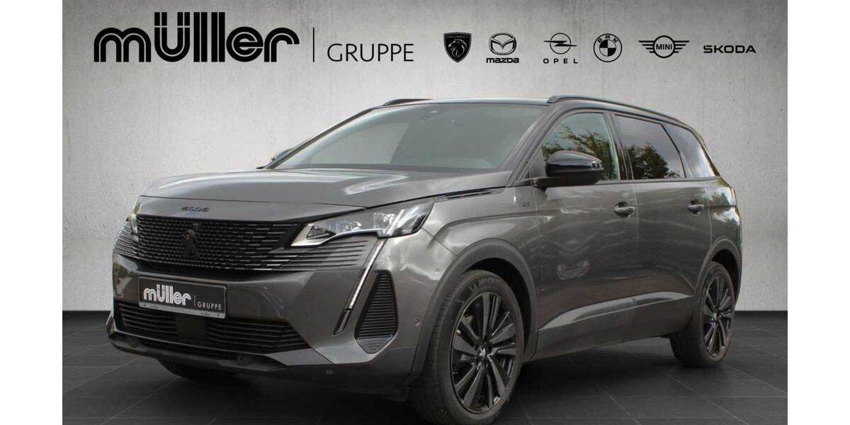 Peugeot 5008 48.980 km 30.412 &euro; Losheim am See 66679