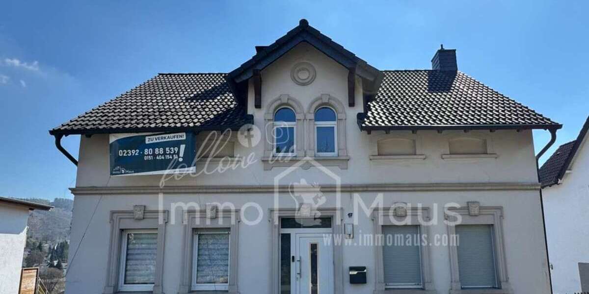 Haus zum Kaufen in Plettenberg 229.000 € 162 m² 6 zimmer