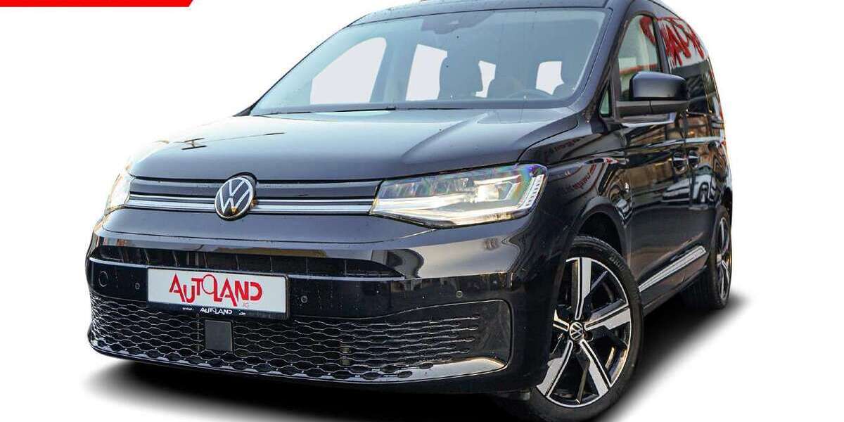 VW Caddy 70.402 km 27.950 &euro; Freiberg OT Zug 09599