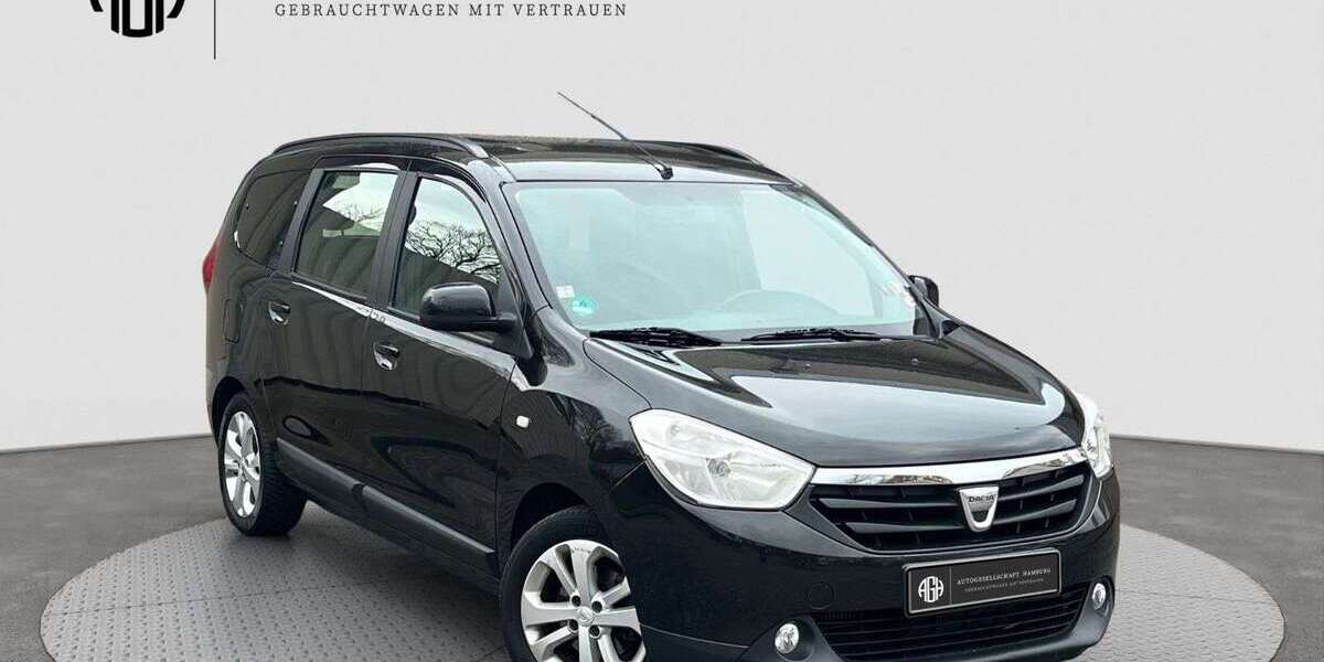Dacia Lodgy 180.387 km 5.885 &euro; Hamburg 21031