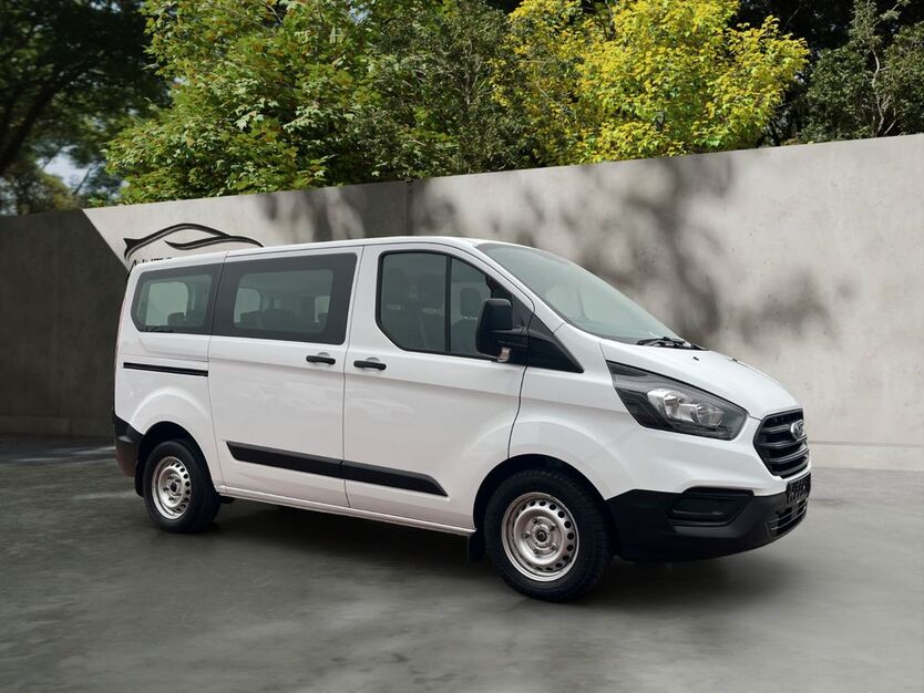 Ford Transit Custom 72.400 km 21.000 € Neustadt 67434