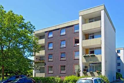 Wohnung zum Mieten in Hamm 401,59 € 75 m²