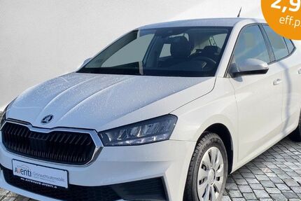 Skoda Fabia 20.322 km 14.665 &euro; Bamberg 96052
