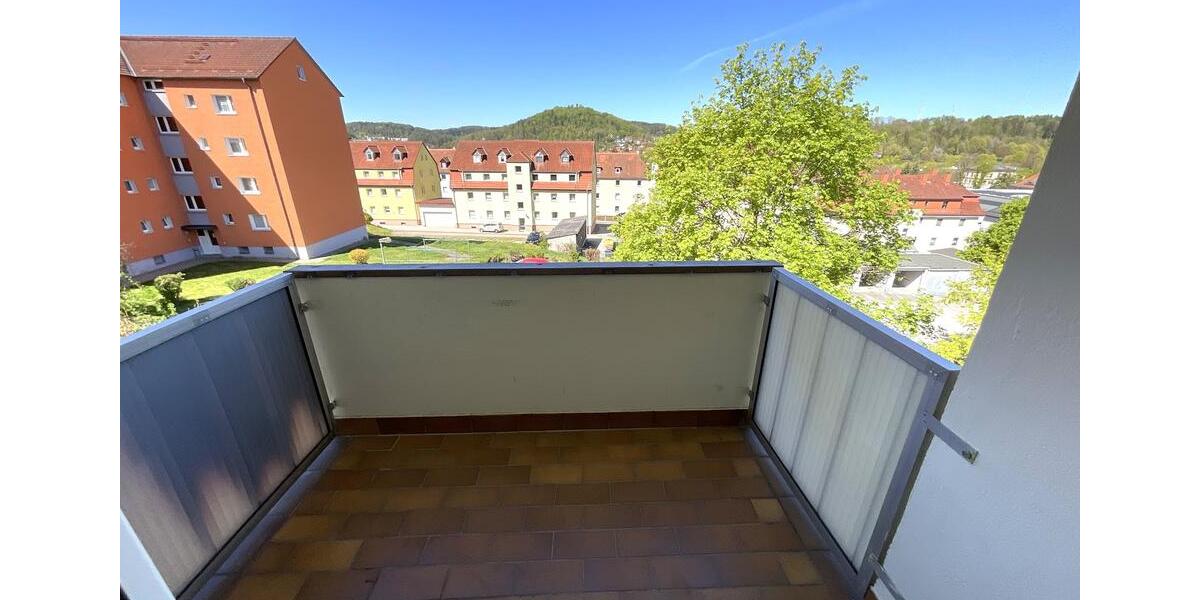 Etagenwohnung Pegnitz - 3 Zimmer, 60 m&sup2;, 539&euro; | Angebot:26409613