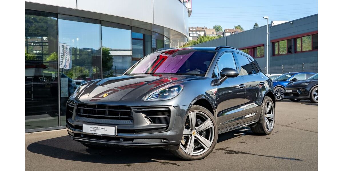 Porsche Macan 46.555 km 79.800 &euro; Siegen 57080
