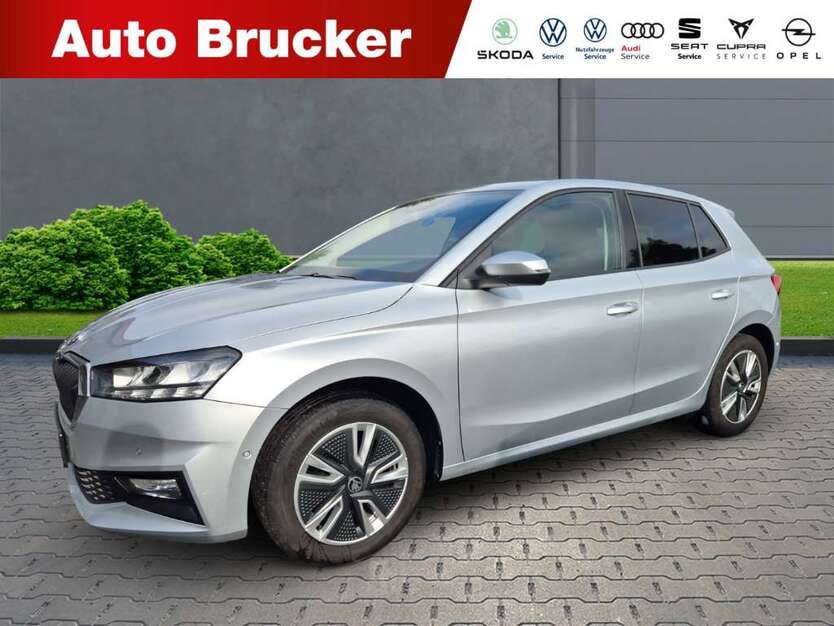 Skoda Fabia 130.308 km 13.860 € Meiningen 98617