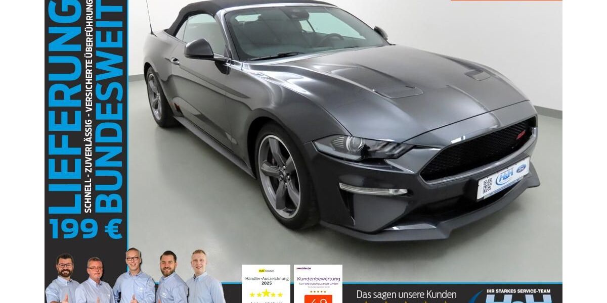 Ford Mustang 16.072 km 45.940 &euro; Premnitz / Nahe A2 14727