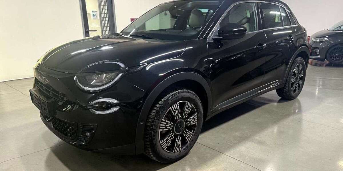 Fiat 600 32.811 km 17.999 &euro; München 80636