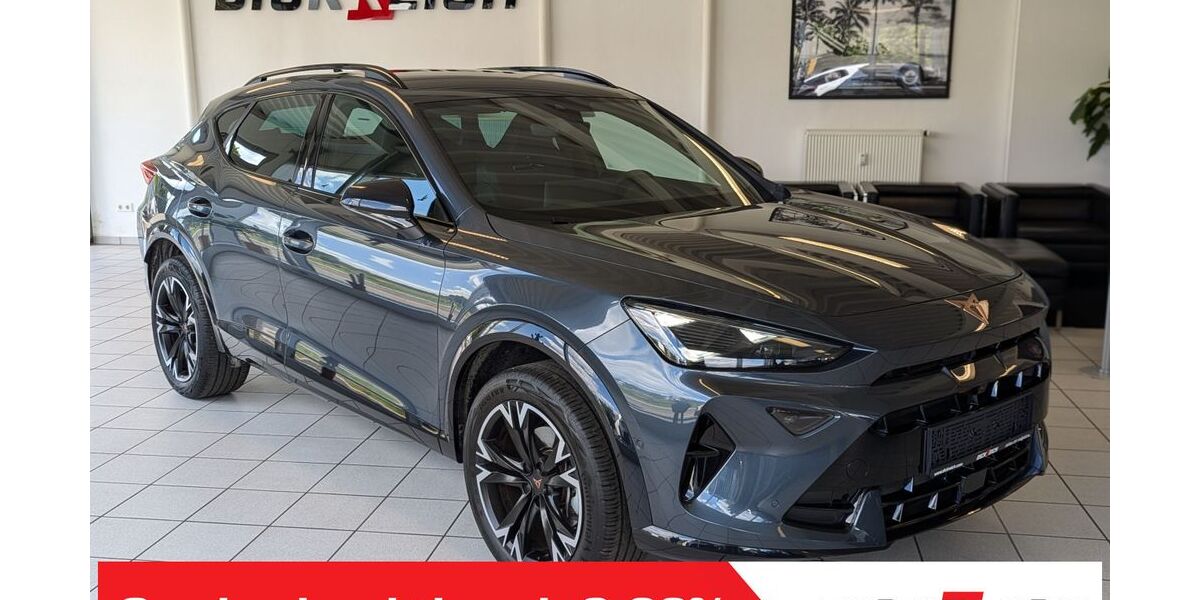 Cupra Formentor 27.827 km 29.980 &euro; Homberg (Efze) 34576