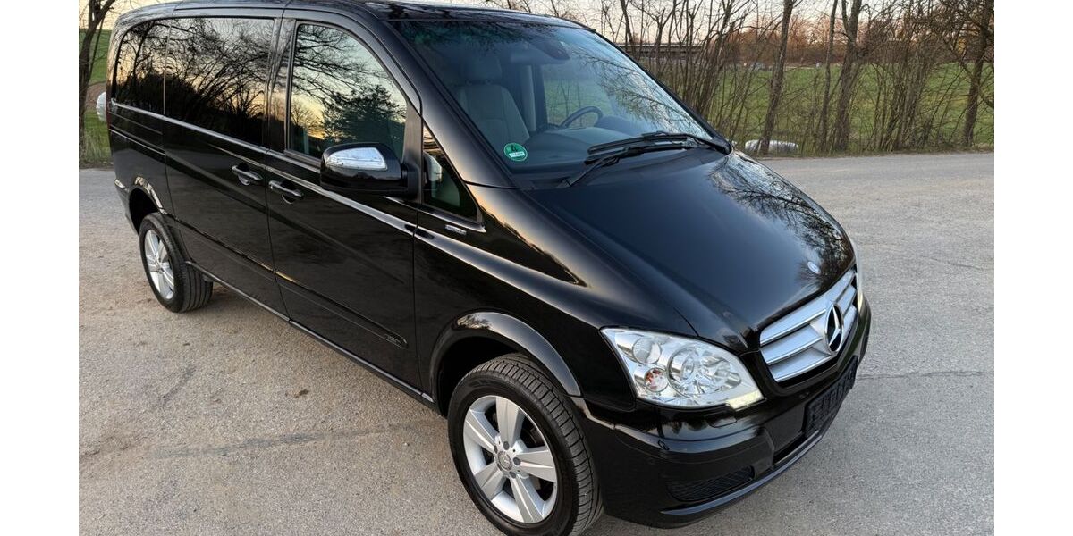 Mercedes-Benz Viano 185.025 km 15.995 &euro; Walddorfhäslach 72141