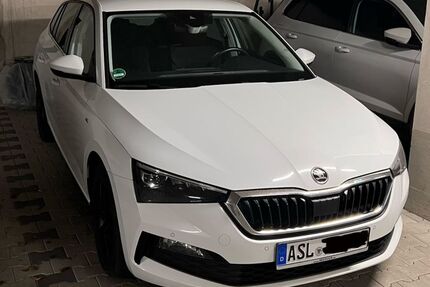 Skoda Scala 95.069 km 17.200 &euro; Erfurt 99085