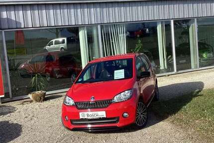 Skoda Citigo 64.082 km 8.250 &euro; Schnürpflingen-Ammerstetten 89194
