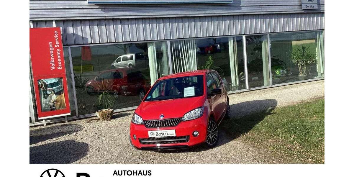 Skoda Citigo 64.082 km 8.250 &euro; Schnürpflingen-Ammerstetten 89194