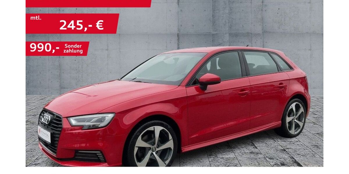 Audi A3 95.652 km 18.500 &euro; Mitterteich 95666