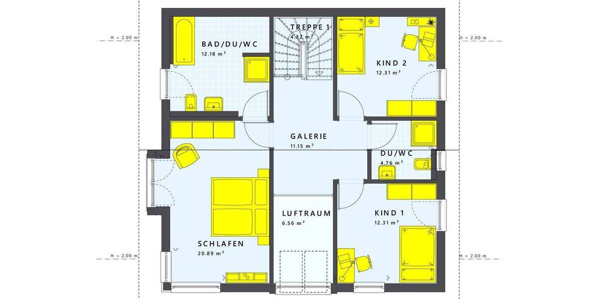 Einfamilienhaus Worms Pfeddersheim - 5 Zimmer, 167 m&sup2;, 765.000&euro; | Angebot:26343587